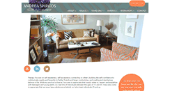 Desktop Screenshot of andreaspiritos.com